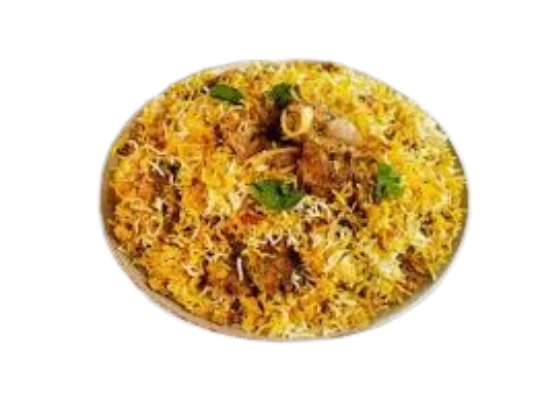 Lamm Biryani